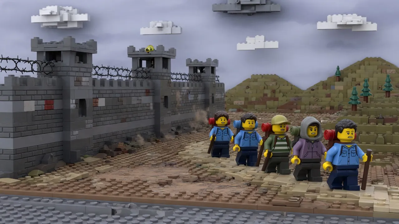 Ceuta requests moving unaccompanied migrant minors to mainland Spain amid border surge.