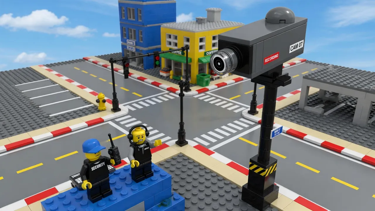 Flock Safety CEO promises new camera safeguards coming in January