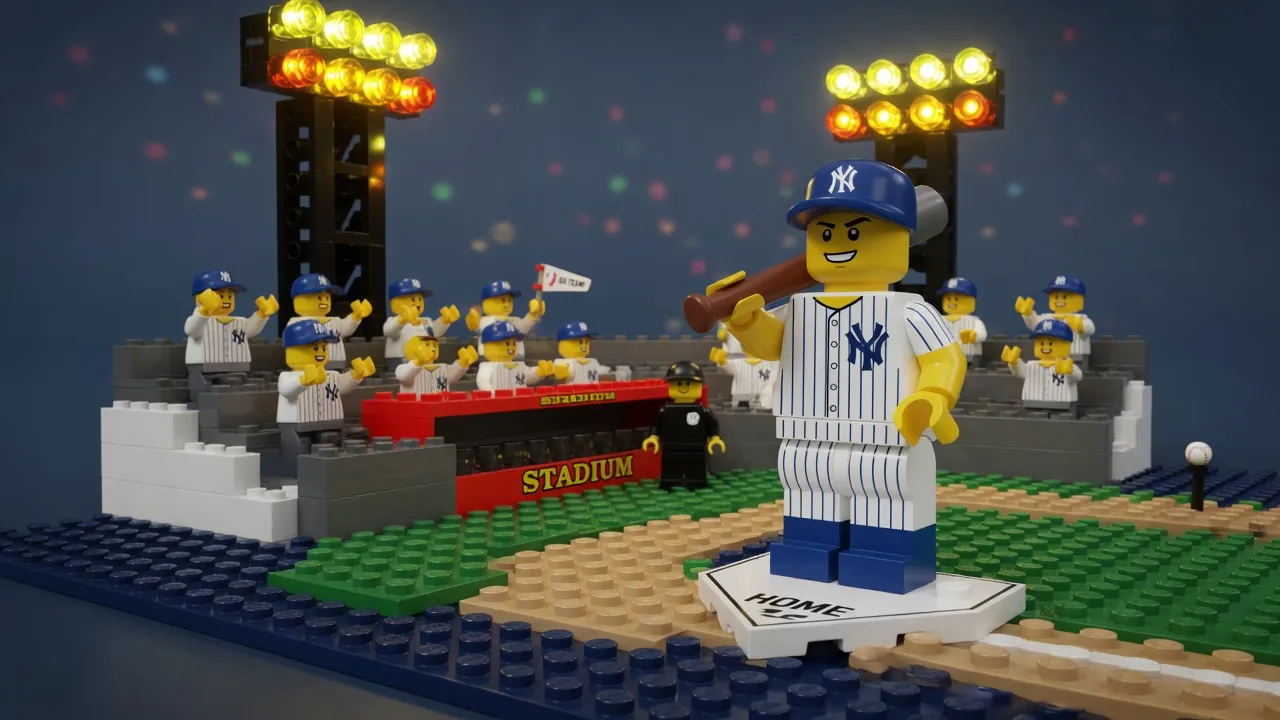 Aaron Judge Secures Yankees' Return to MLB Playoffs in 2026