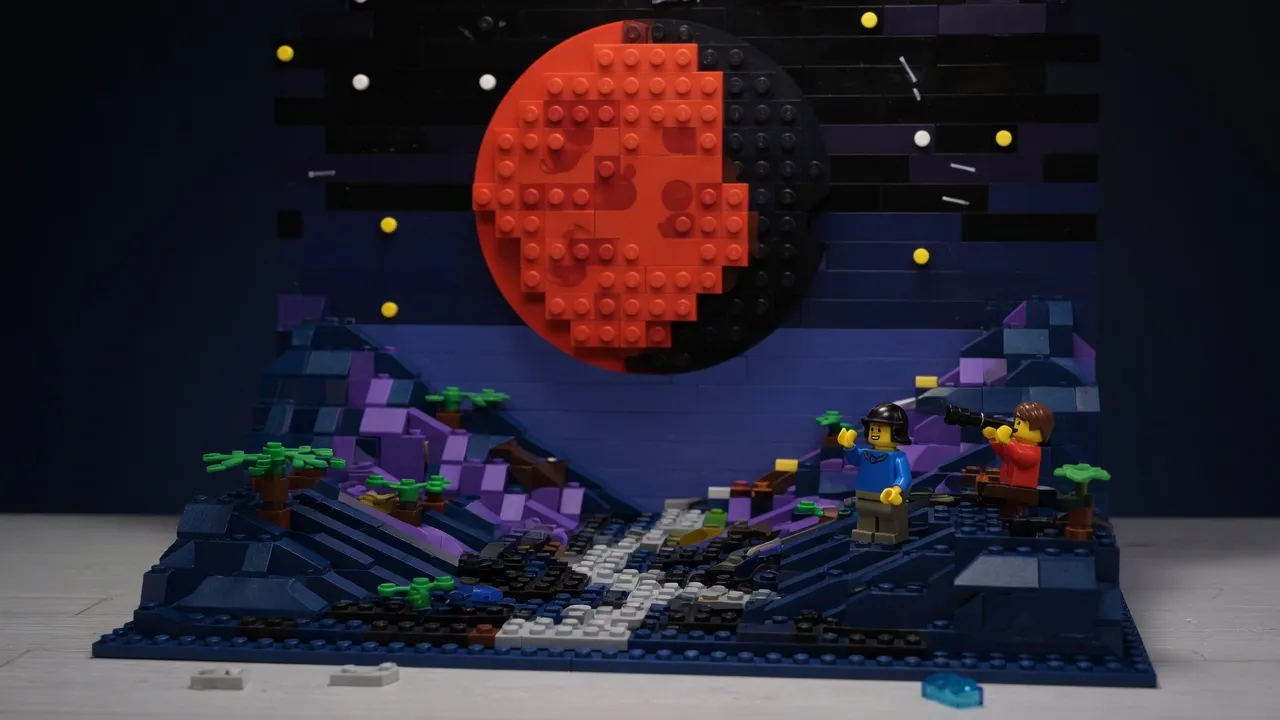 Meteorologist Explains Thursday's Partial Lunar Eclipse