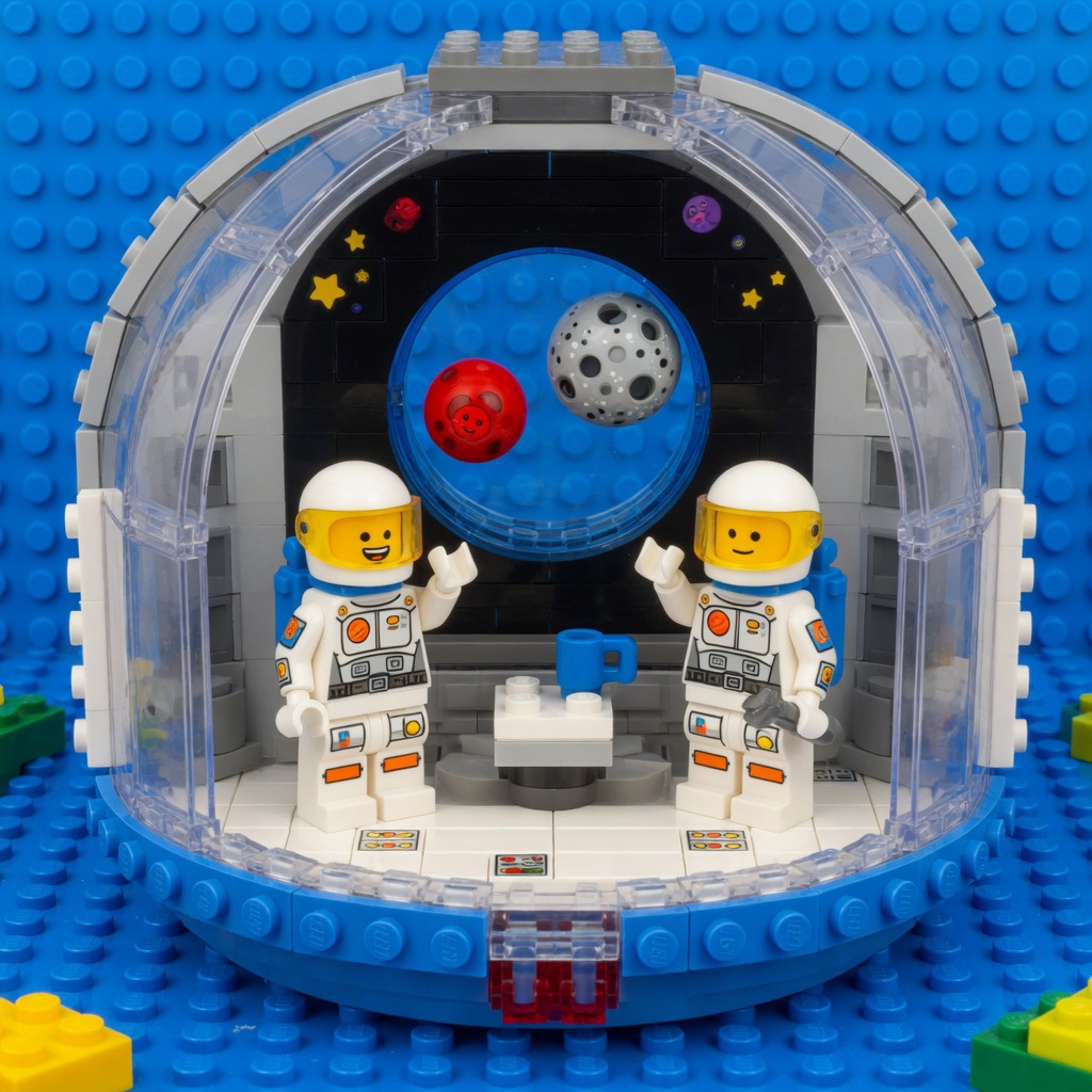 Space agency recruits volunteers for year-long mock missions to Mars and the Moon