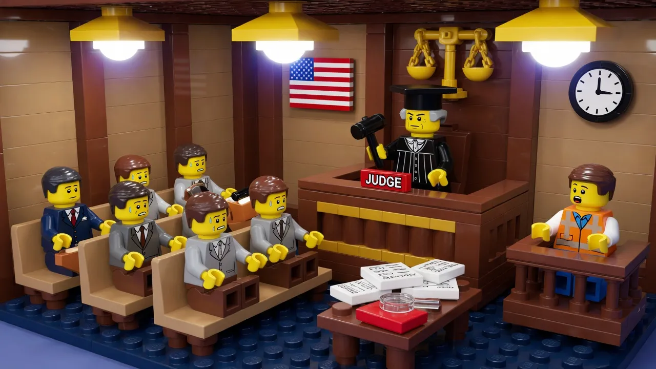 Trump confirms no final decision on Jeanine Pirro's legal status yet.