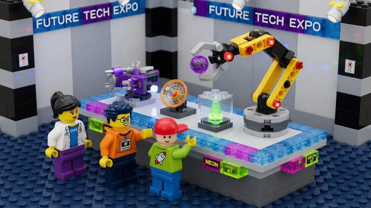 Unconventional Gadgets and Oddities Showcase at IFA 2026