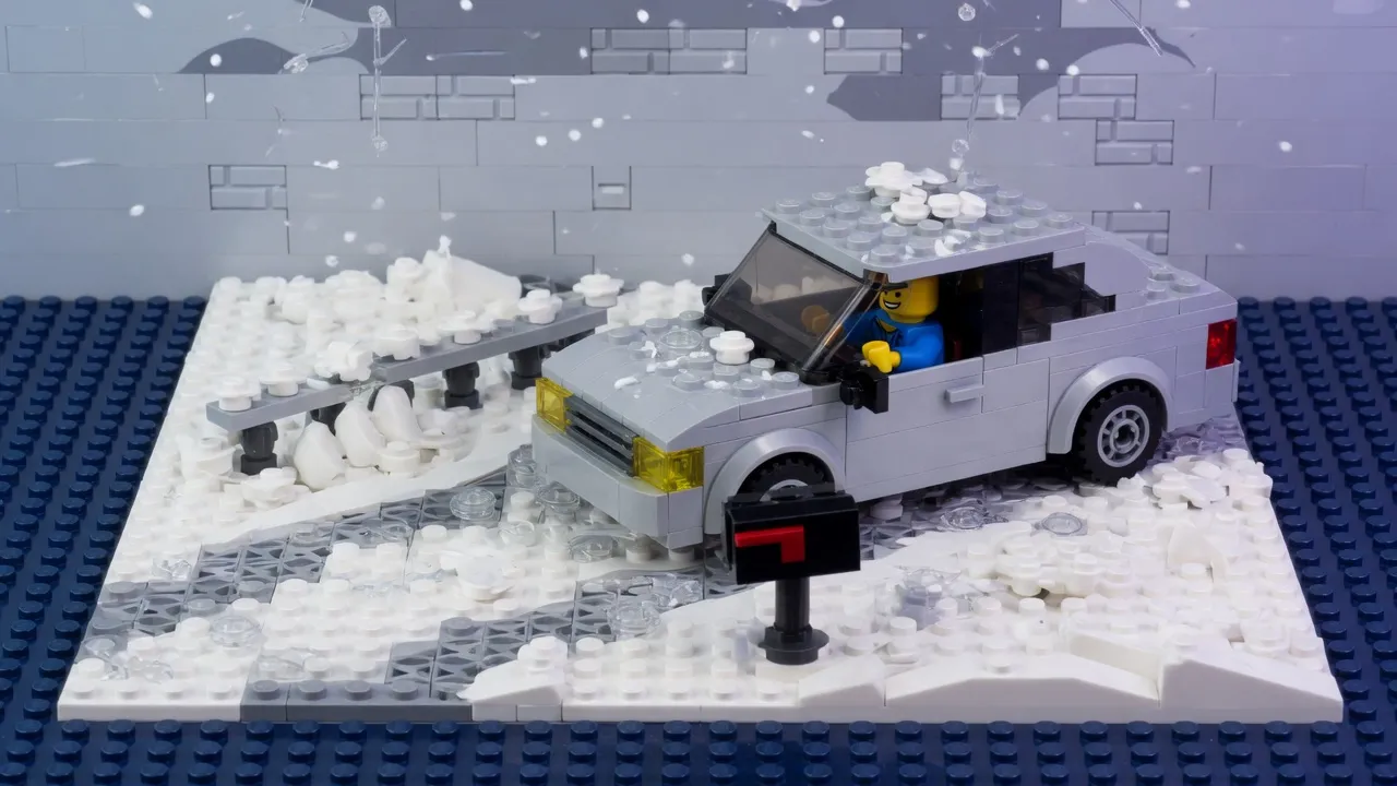 Check if your car is in a flocked vehicle database before winter.
