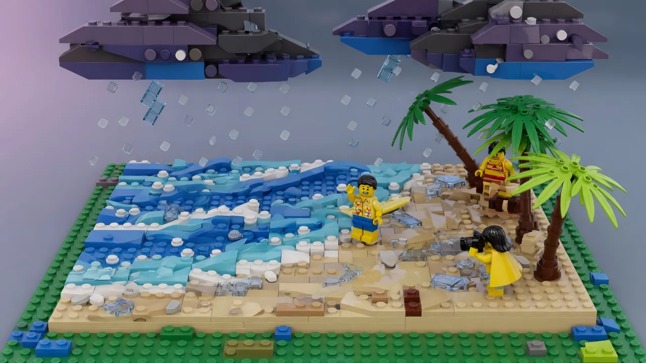Tropical Storm Lala brings heavy rain and wind to Hawaii