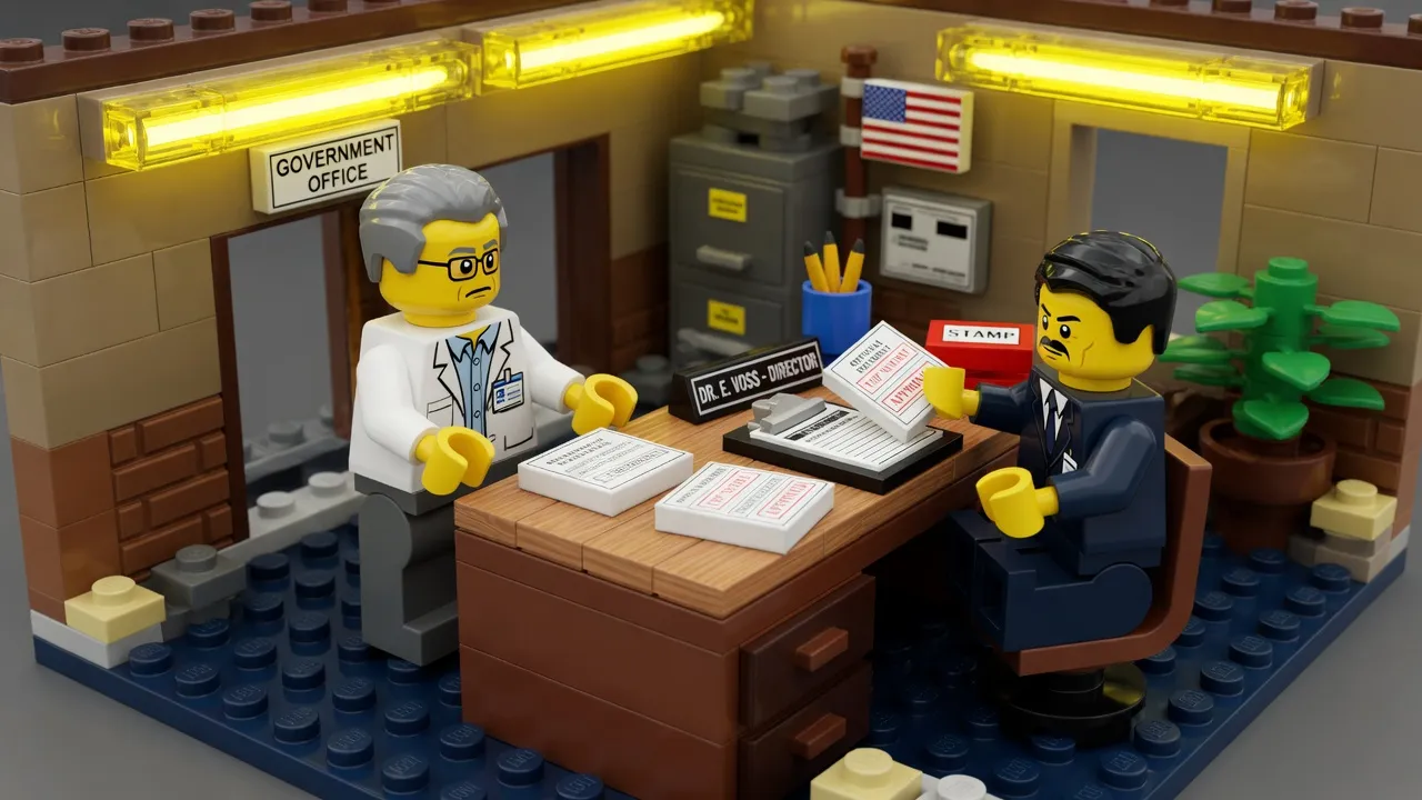 Released diaries reveal tense dynamics between Dr. Fauci and President Trump regarding pandemic origins.