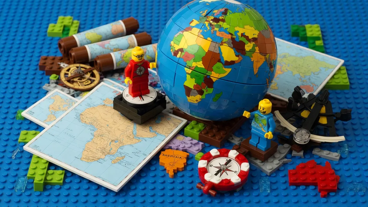 United Nations formally adopts new world map projection that accurately depicts Africa's continental scale