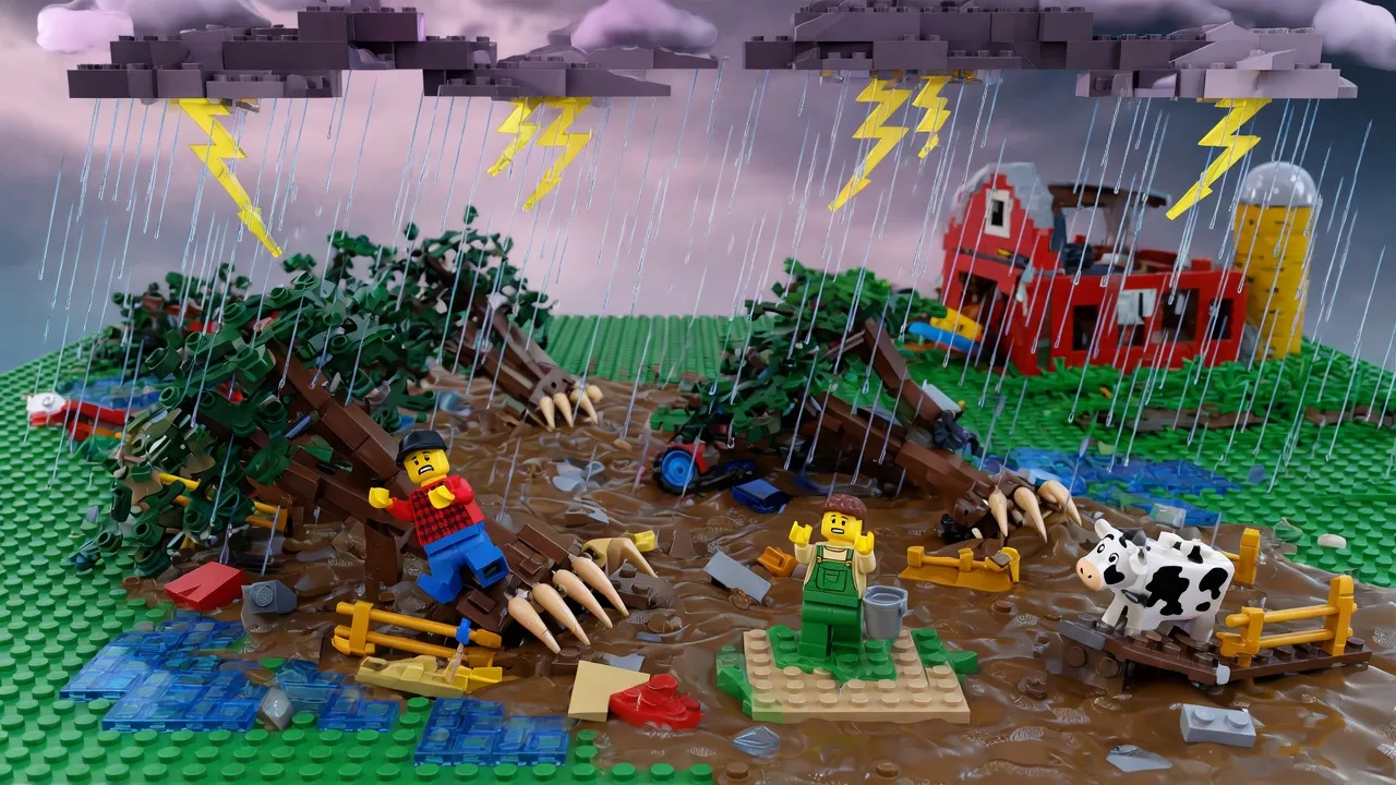 Midwest faces sixth straight day of destructive flooding