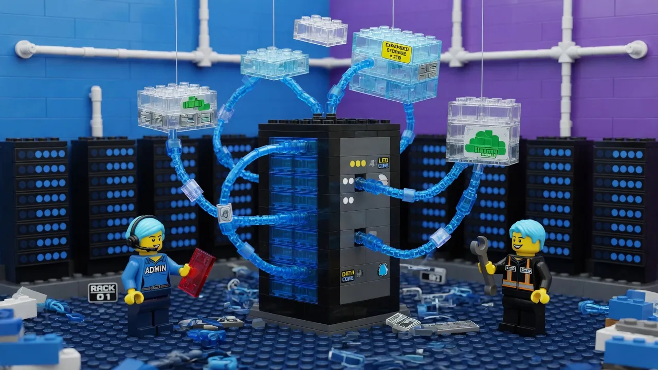 Cloudflare releases massive RAM capacity via software optimization alone