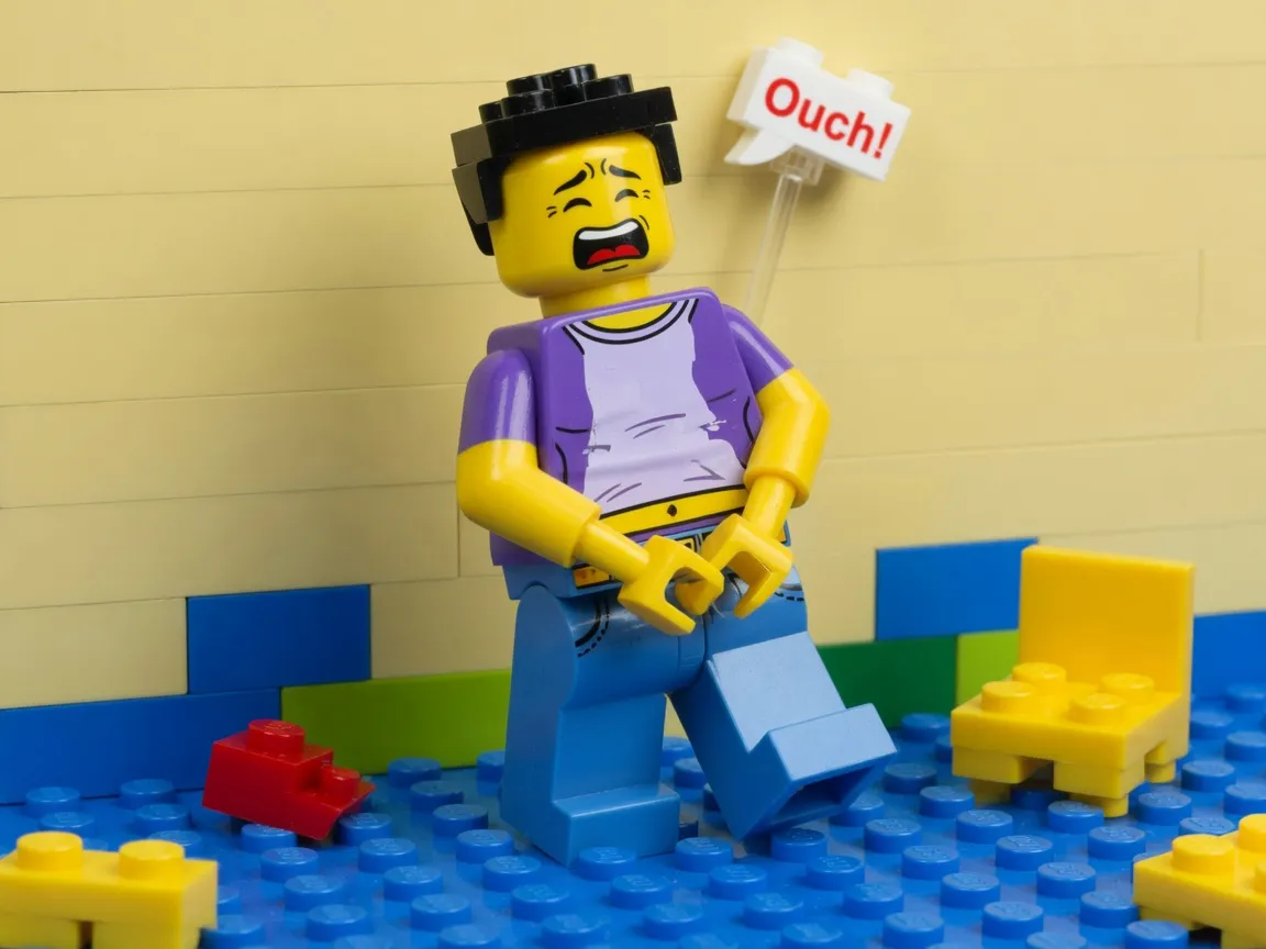 Jalopnik humorously reacts to a painful situation with an exclamation