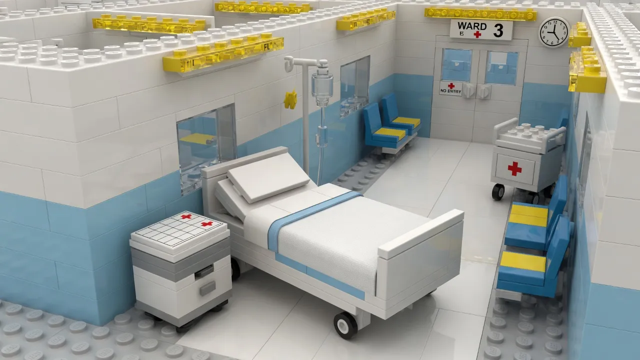 Hospital staff released a patient they believed was faking illness before his death.