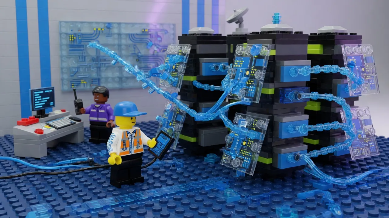 Researchers dramatically cut computer memory power consumption