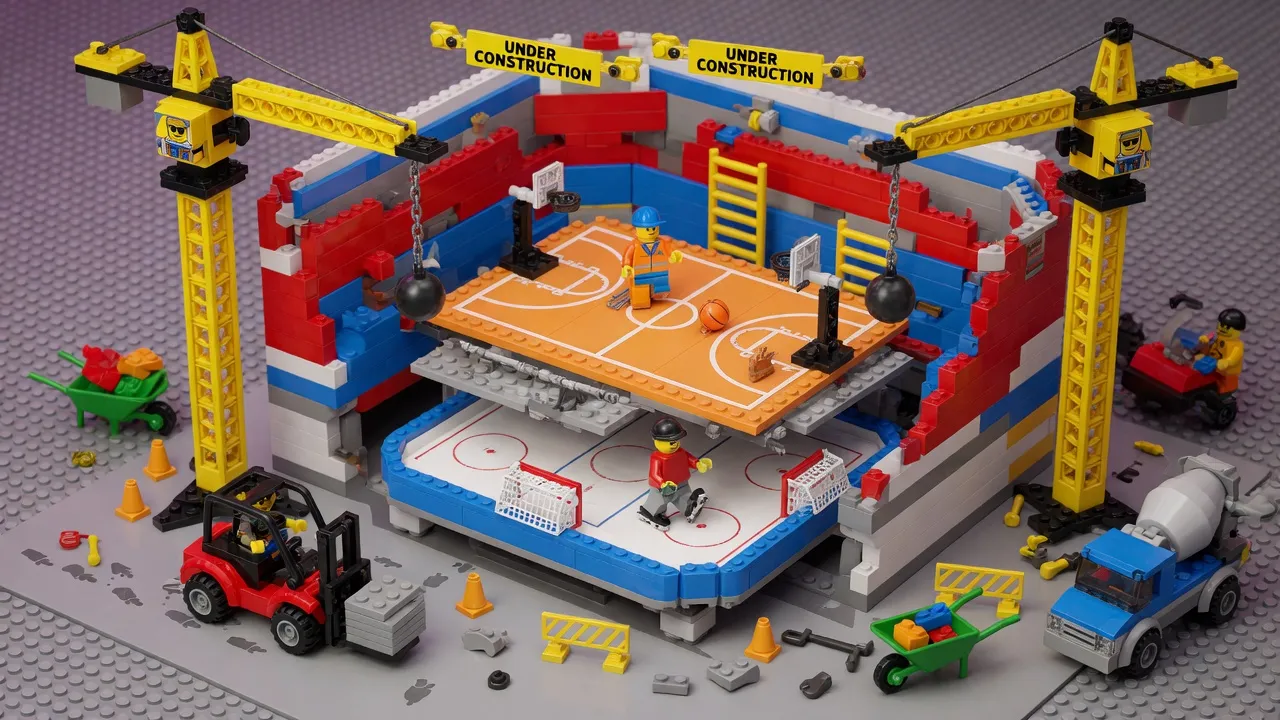 Philadelphia builds shared arena for basketball and hockey teams, opening in 2030