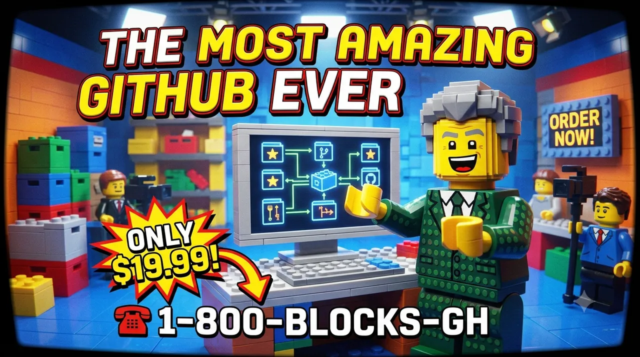 Advertisement — github.com