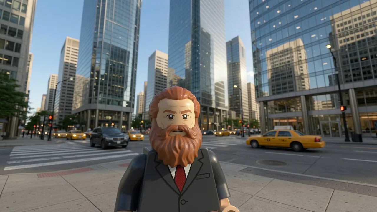 Rare, Fully-Operational Software Architect Appears on Open Market; Experts Warn the Window "Will Not Stay Open Long"