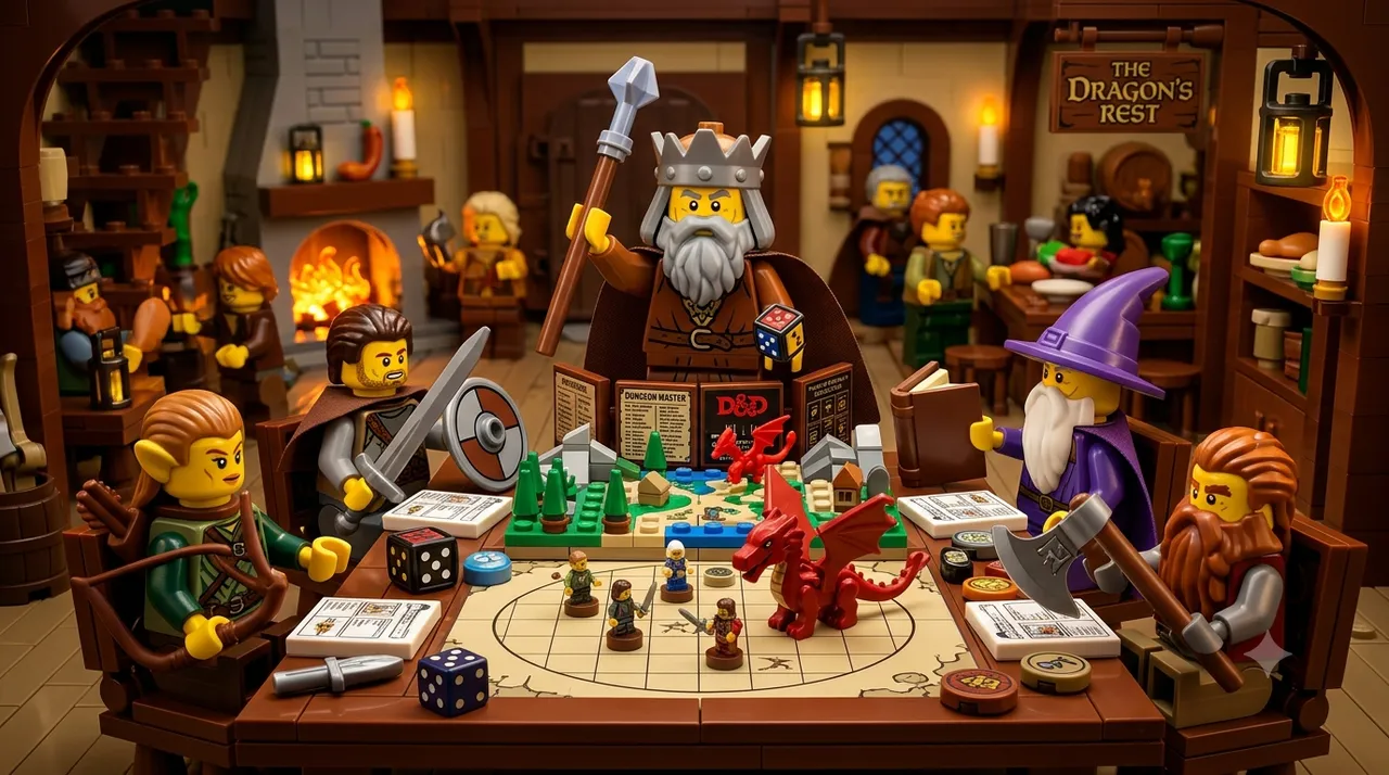 The AI Dungeon Master That Finally Remembers You
