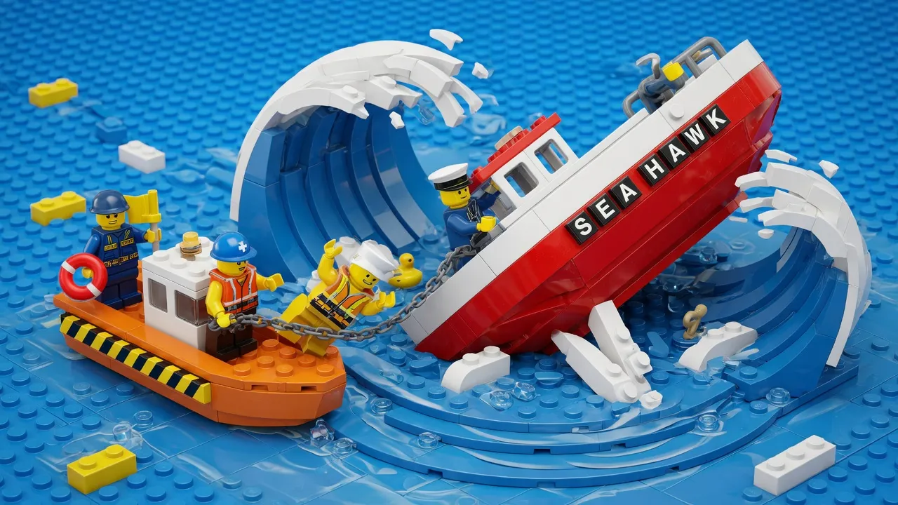 Boating accident near Liberty Island kills mother and infant, operator charged