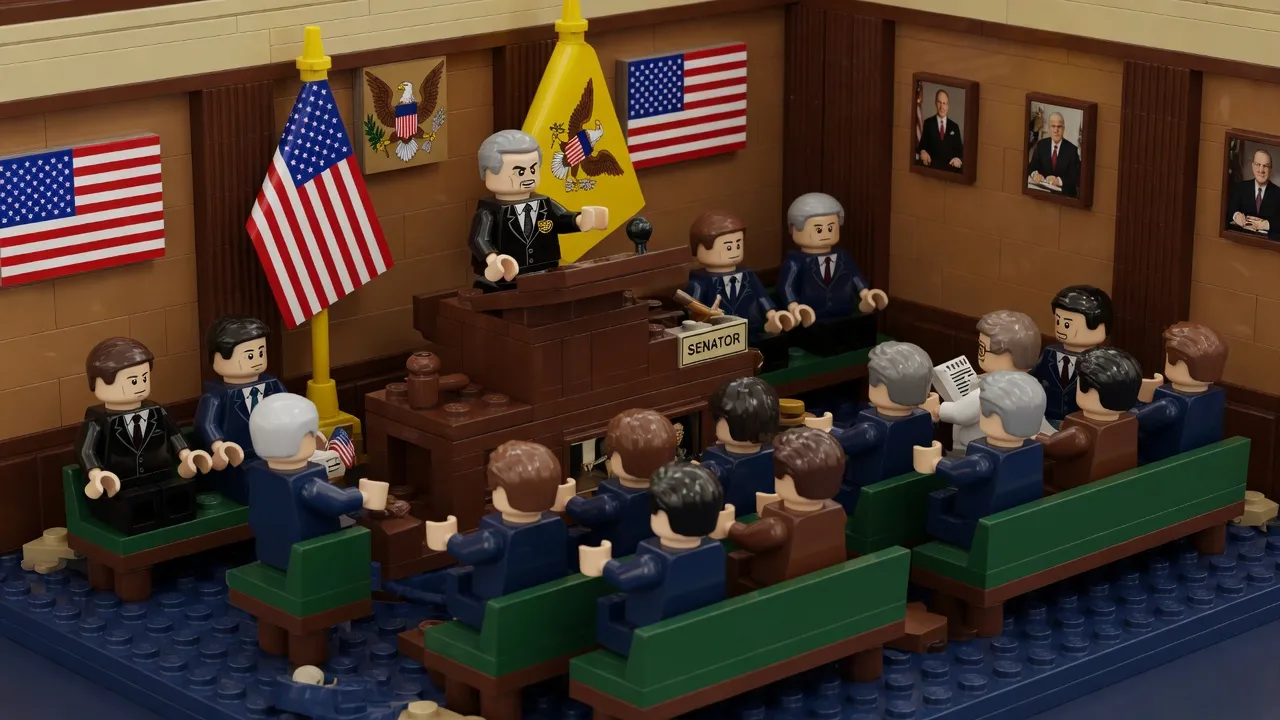 Senator Cassidy supports Blanche's nomination for attorney general.