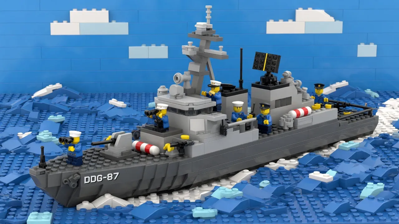 Trump administration pushes for redesigned Navy warships to meet new security demands.