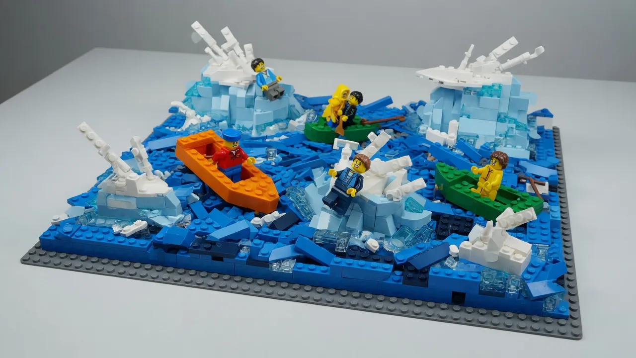 A shutdown of ocean currents would fundamentally alter global climate patterns