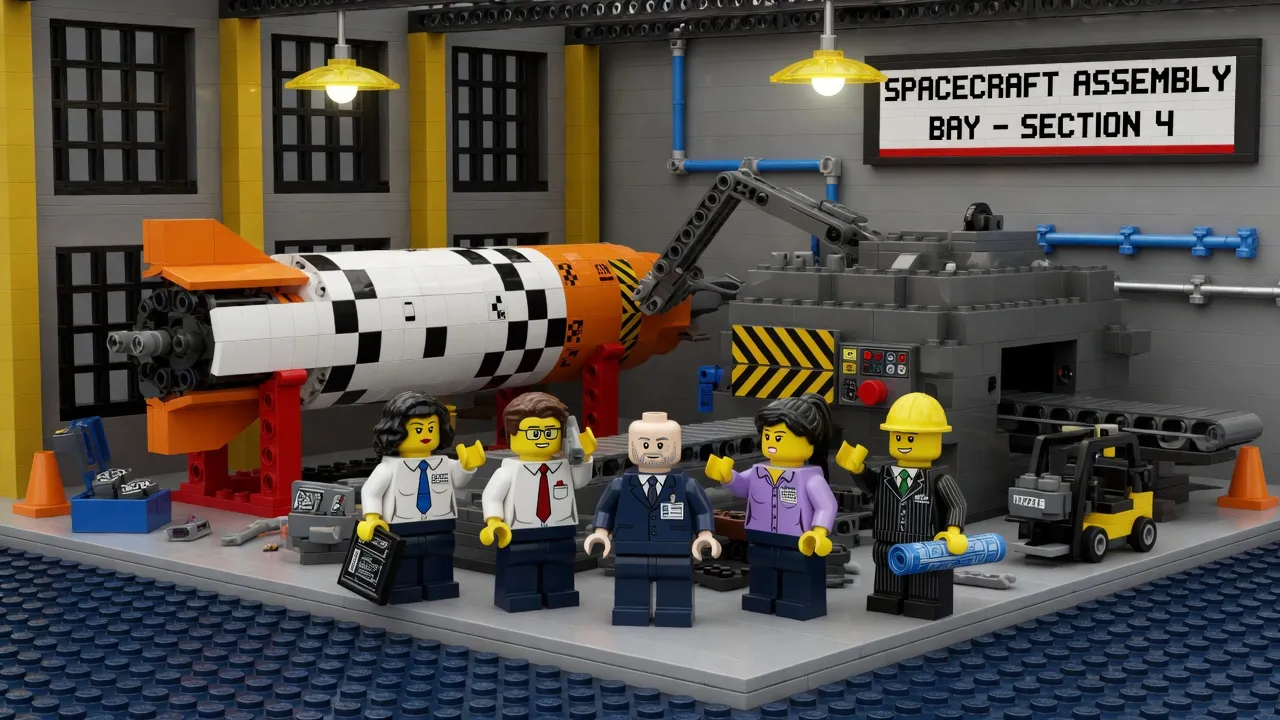 British officials travel to Ukraine to aid missile manufacturing efforts
