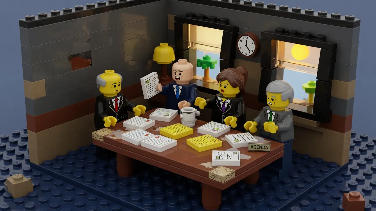 Senate Republicans hurry to finalize budget legislation before a potential government shutdown occurs.