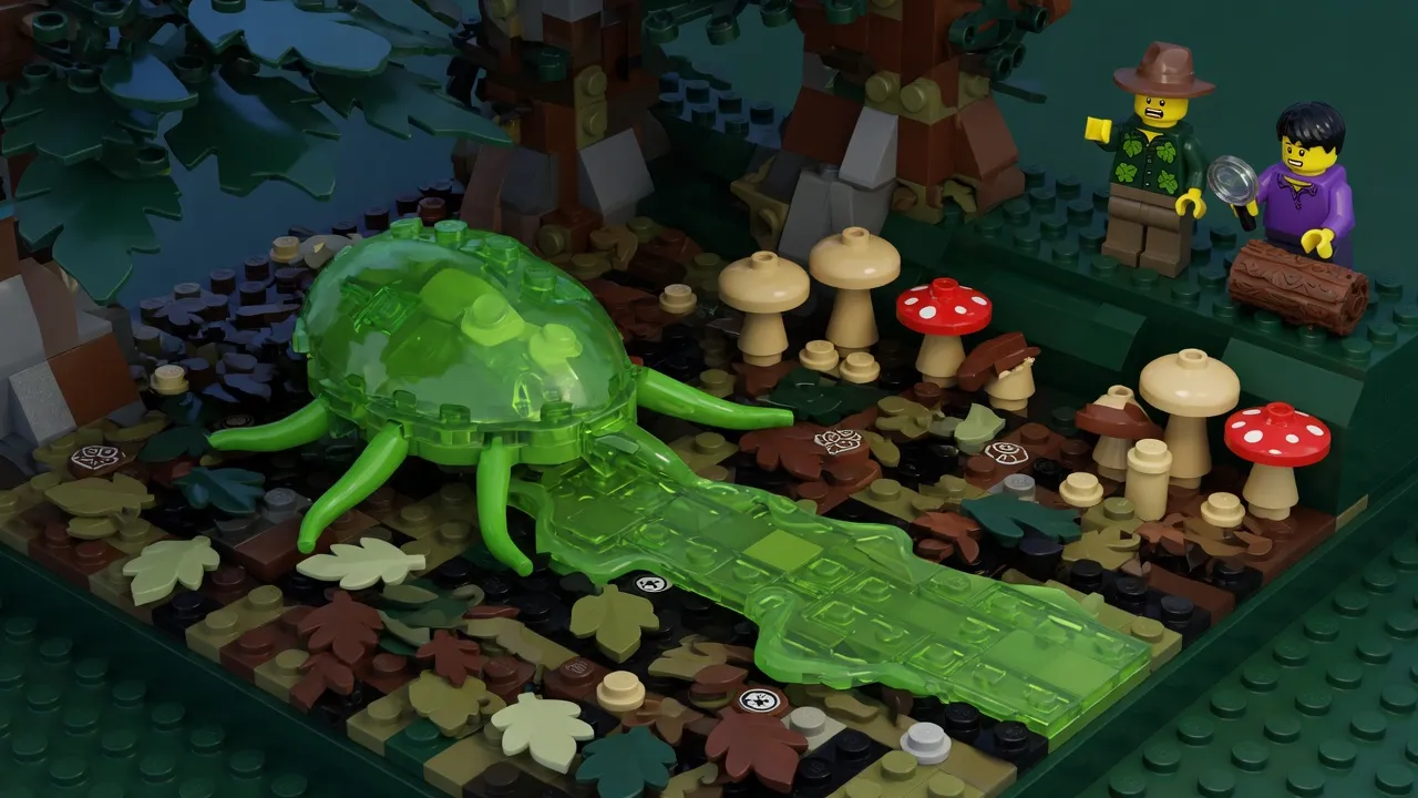 Slime moulds spark fierce argument on what counts as intelligence