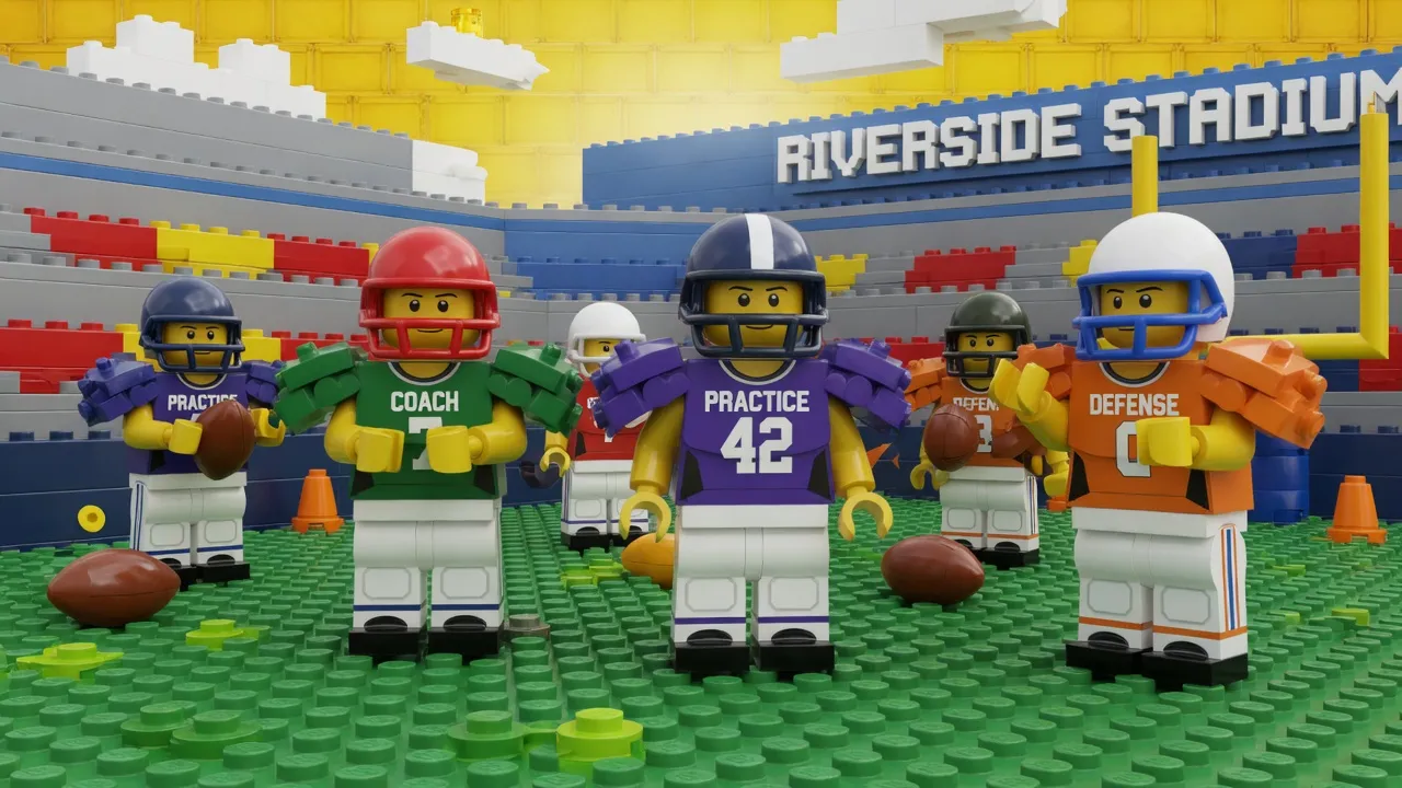 Eagles Begin 2026 Training Camp with New Practice Squad