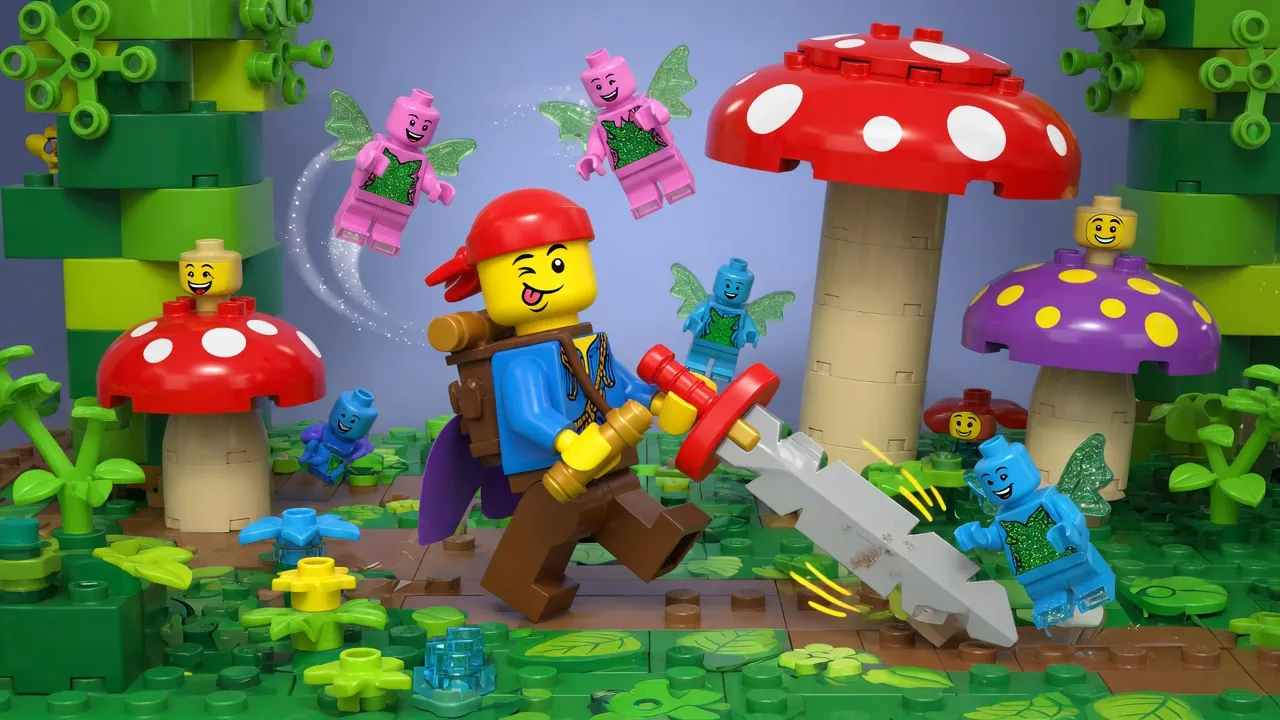 Microsoft's Fantasy RPG Sequel Scaled to Match Campaign Length of Companion Title