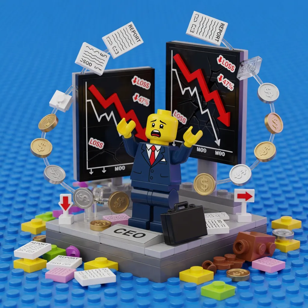Trump Media-affiliated company posts $238 million loss amid cryptocurrency market downturn