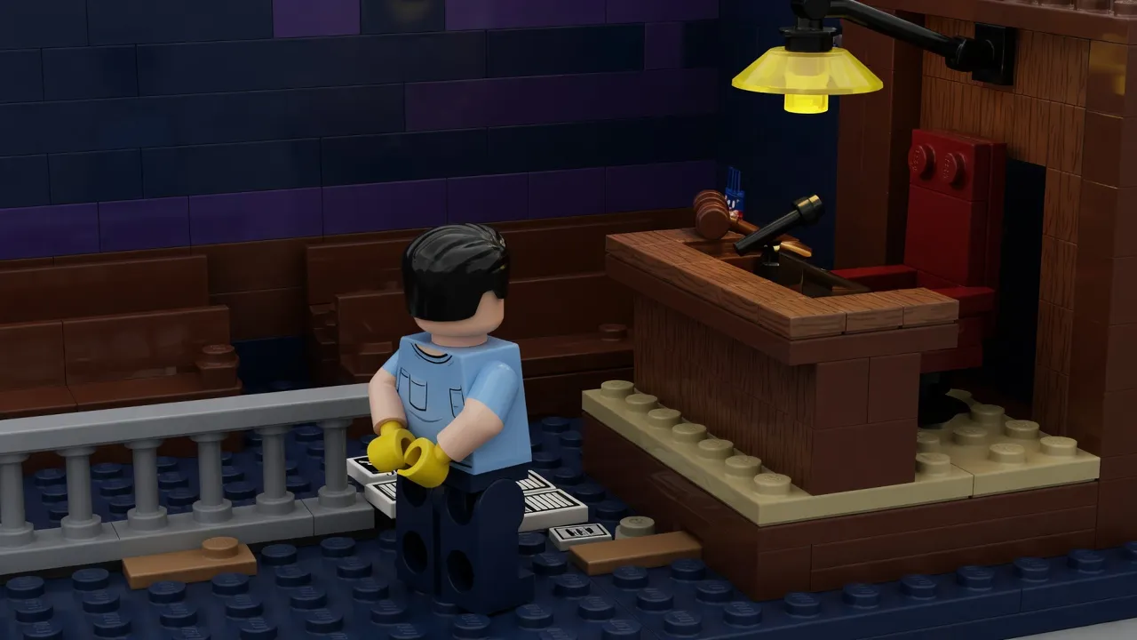 Charlie Kirk suspect contests death penalty while denying danger to others