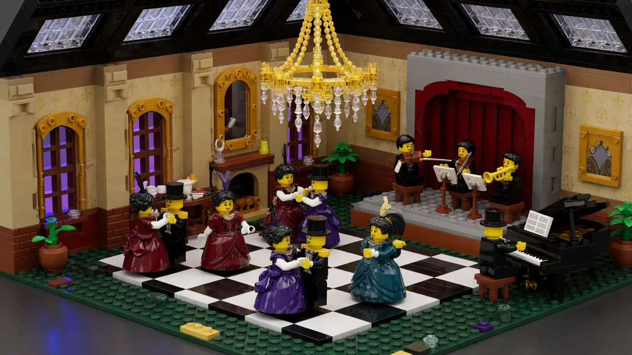 HBO Announces November Premiere for The Gilded Age Season Four