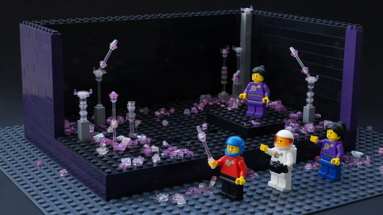Scientists Capture Quantum Jitters in Empty Space