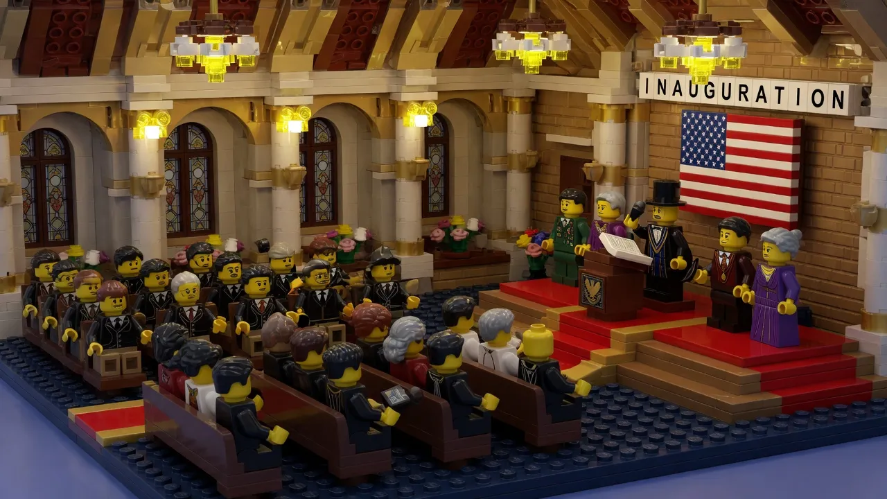 Colombia's new president inaugurated in Cali with strict stance on armed groups
