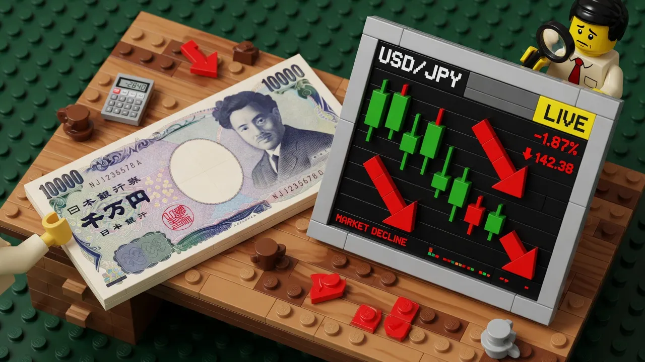 US-Japan Currency Intervention Causes Yen to Lose Significant Recent Strength