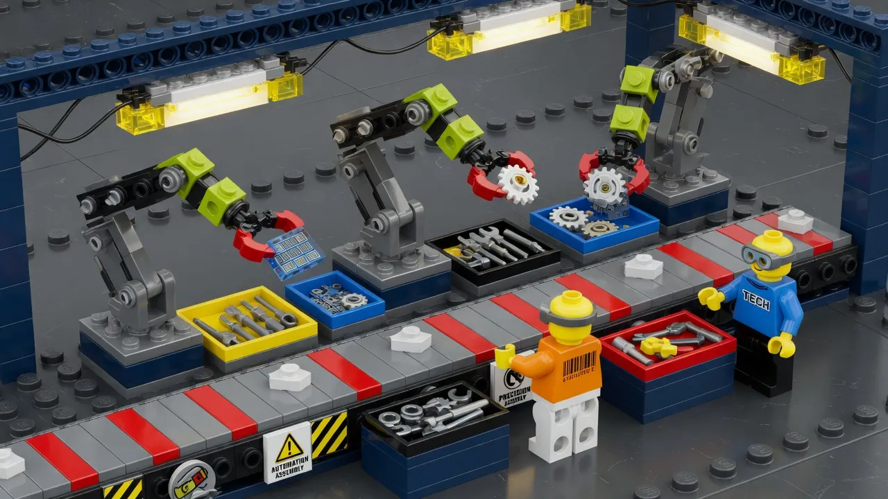 Silent Robot Revolution: Beyond Hype in China's Manufacturing Shift