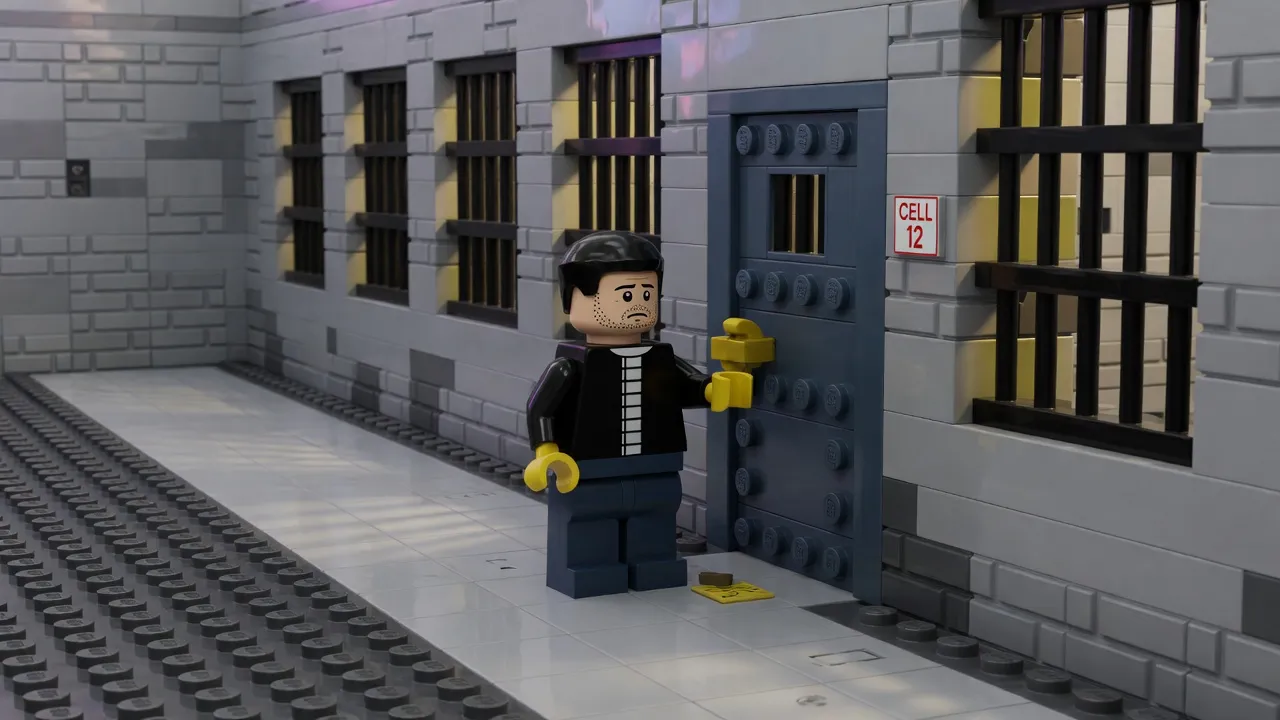Justice Department: California prisons allow guards to sexually abuse female inmates