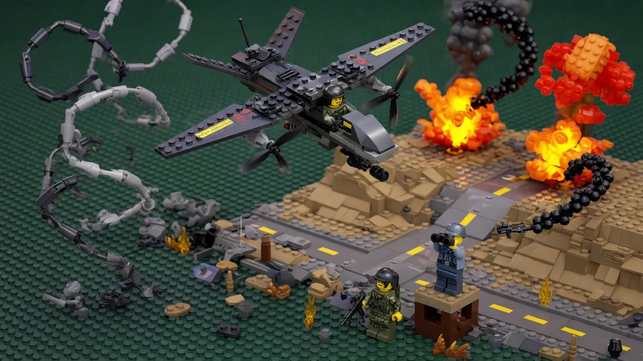 Thirteen killed in Ukraine's most devastating drone strike on Russian territory in two years