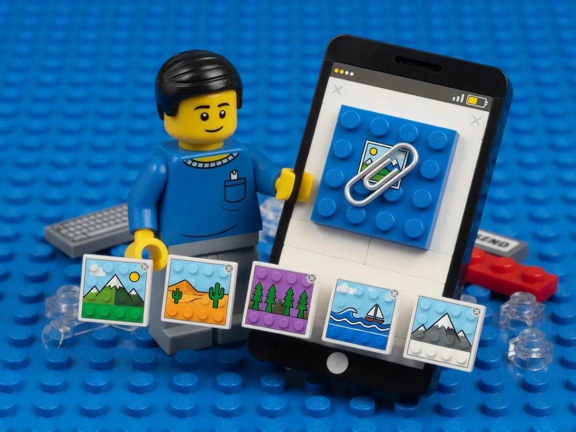 New iOS shortcut lets users snap recent photos instantly