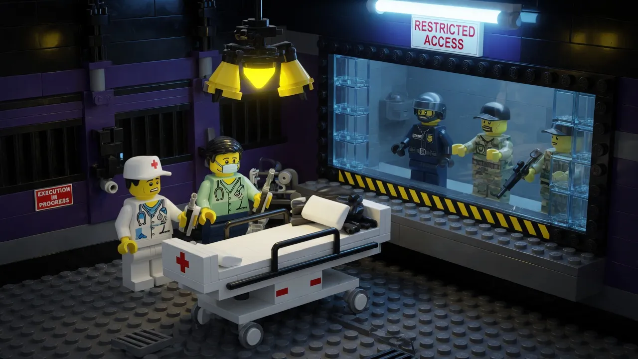 US carries out three executions simultaneously for first time in decade