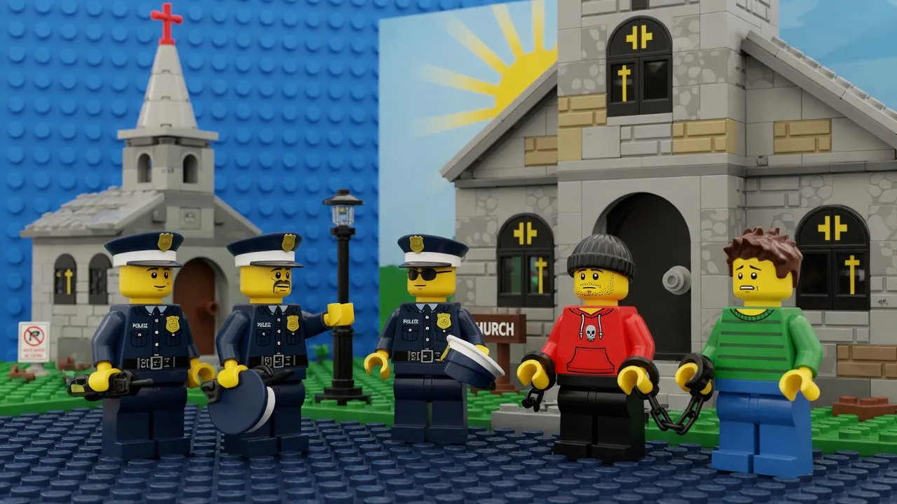 Six individuals detained for spitting on Armenian church in Jerusalem