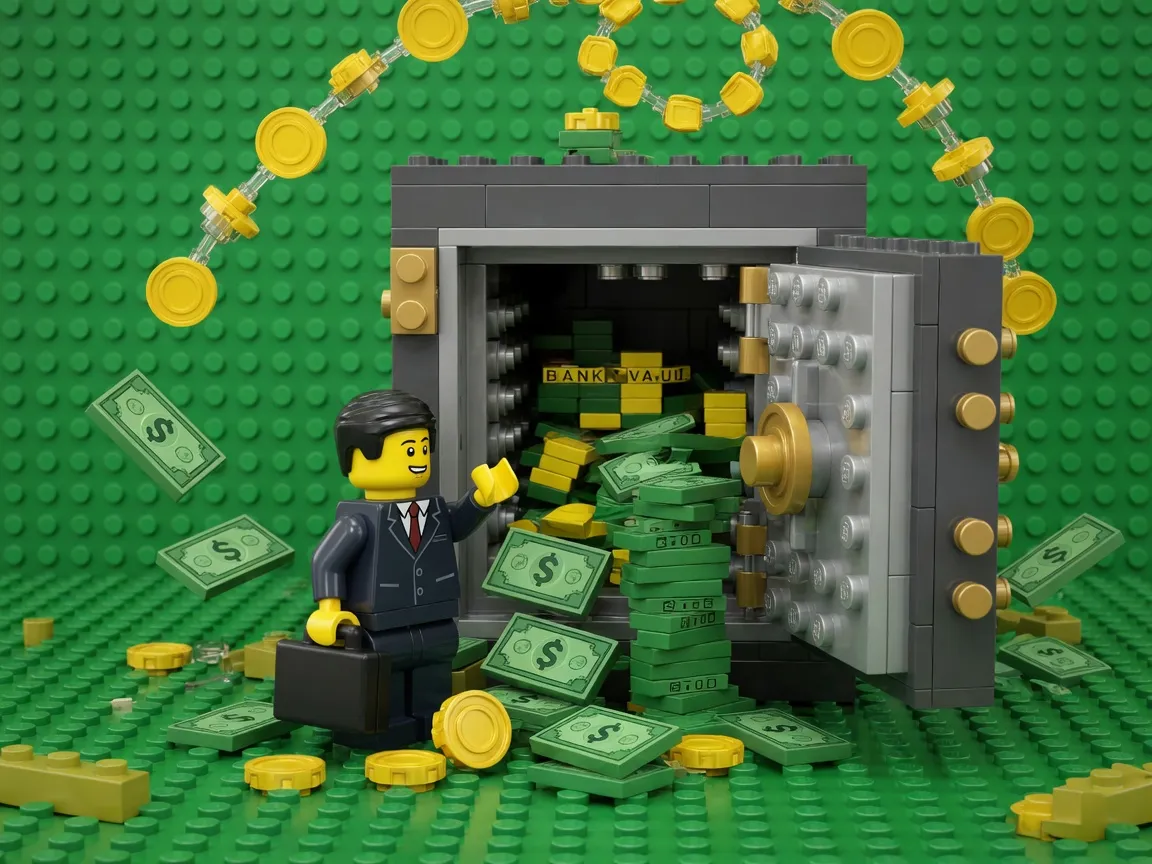 Berkshire Hathaway's new leader begins deploying the conglomerate's massive cash reserves.