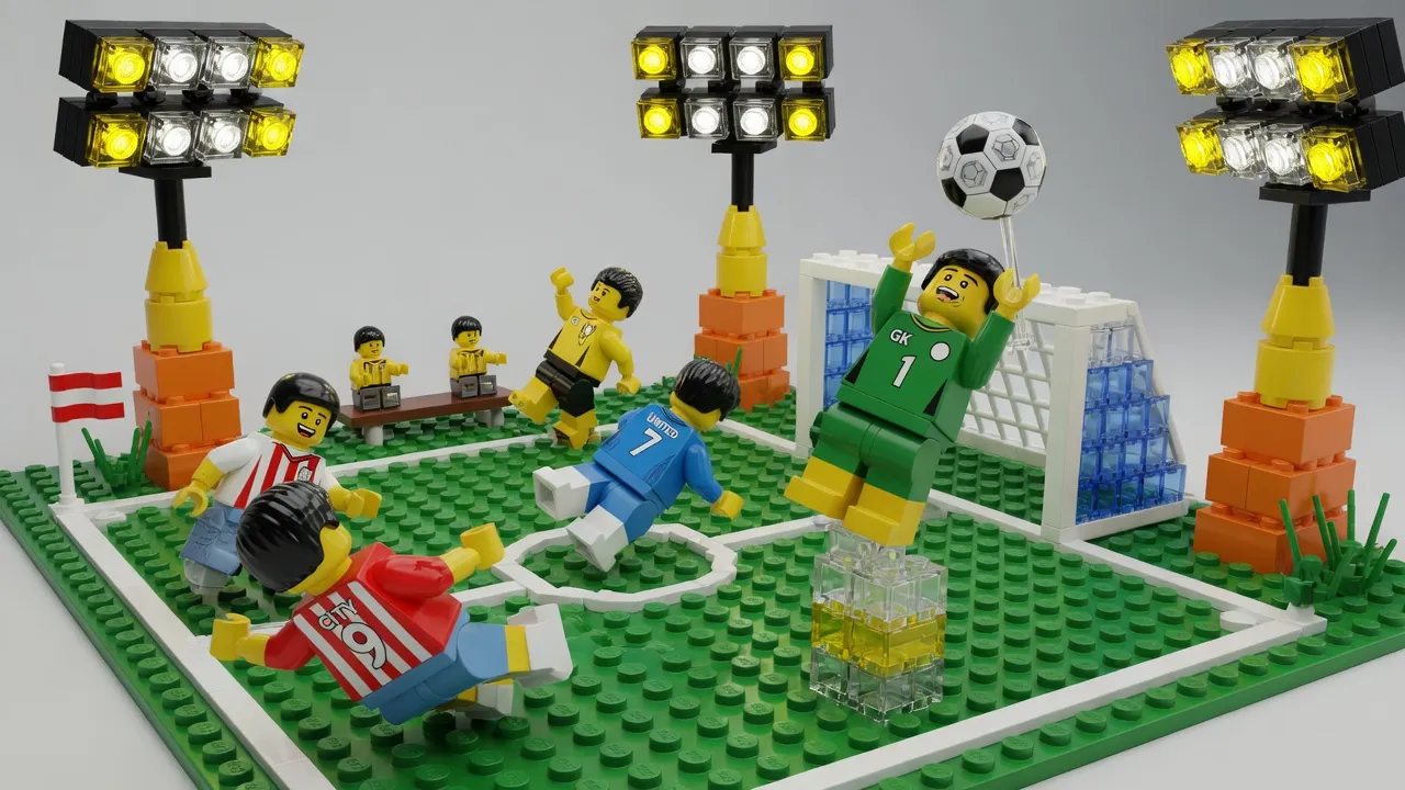 Professional soccer players evaluated after competitive fixture between rival clubs