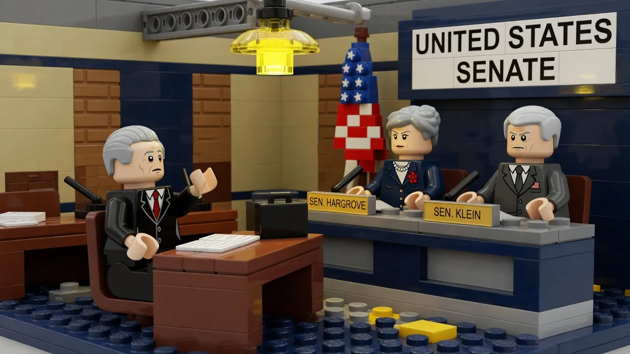 Dr. Fauci invokes Fifth Amendment during intense Senate COVID hearing
