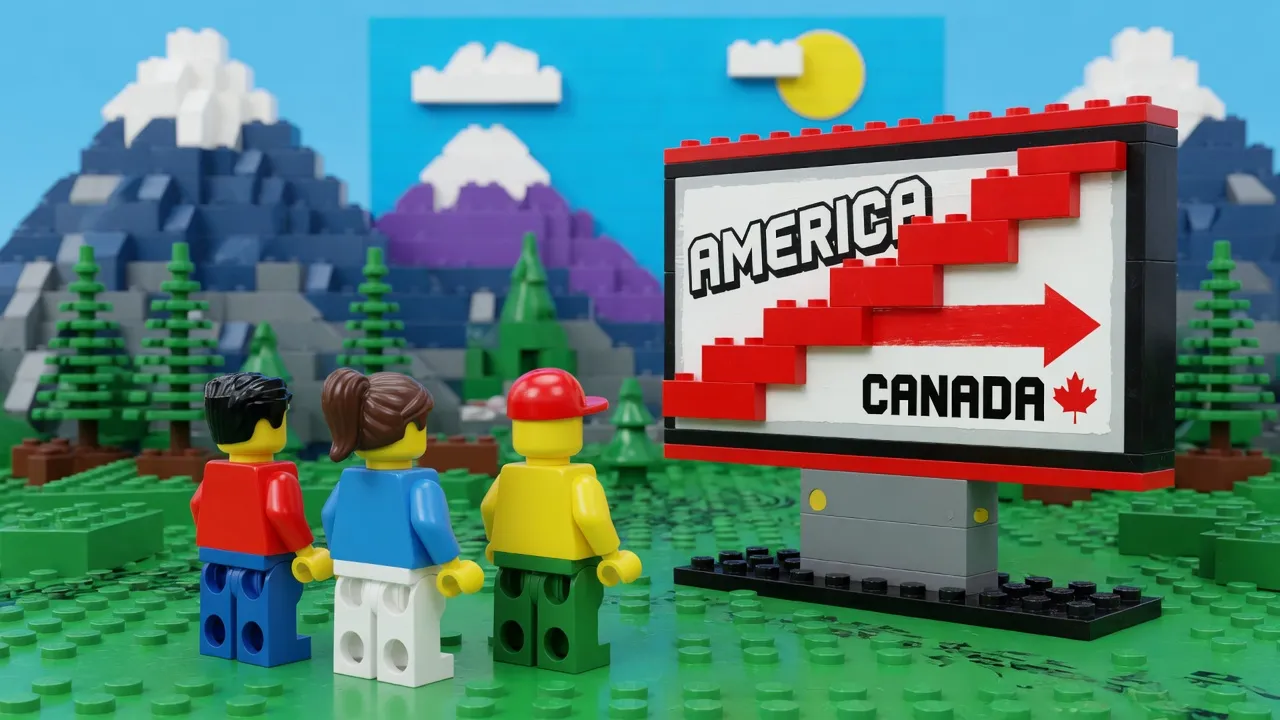 South Park Announces Season 29 Title to Satirize Trump