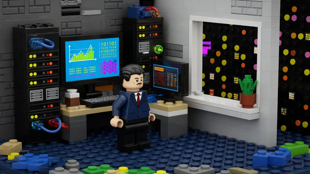 DeepMind CEO Demis Hassabis steps back from daily duties for a year.