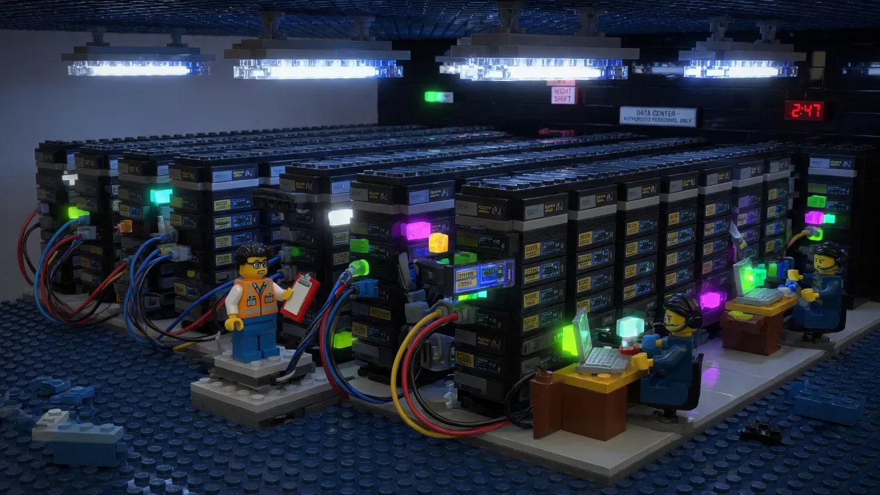 Trump calls ignoring data centers a critical error
