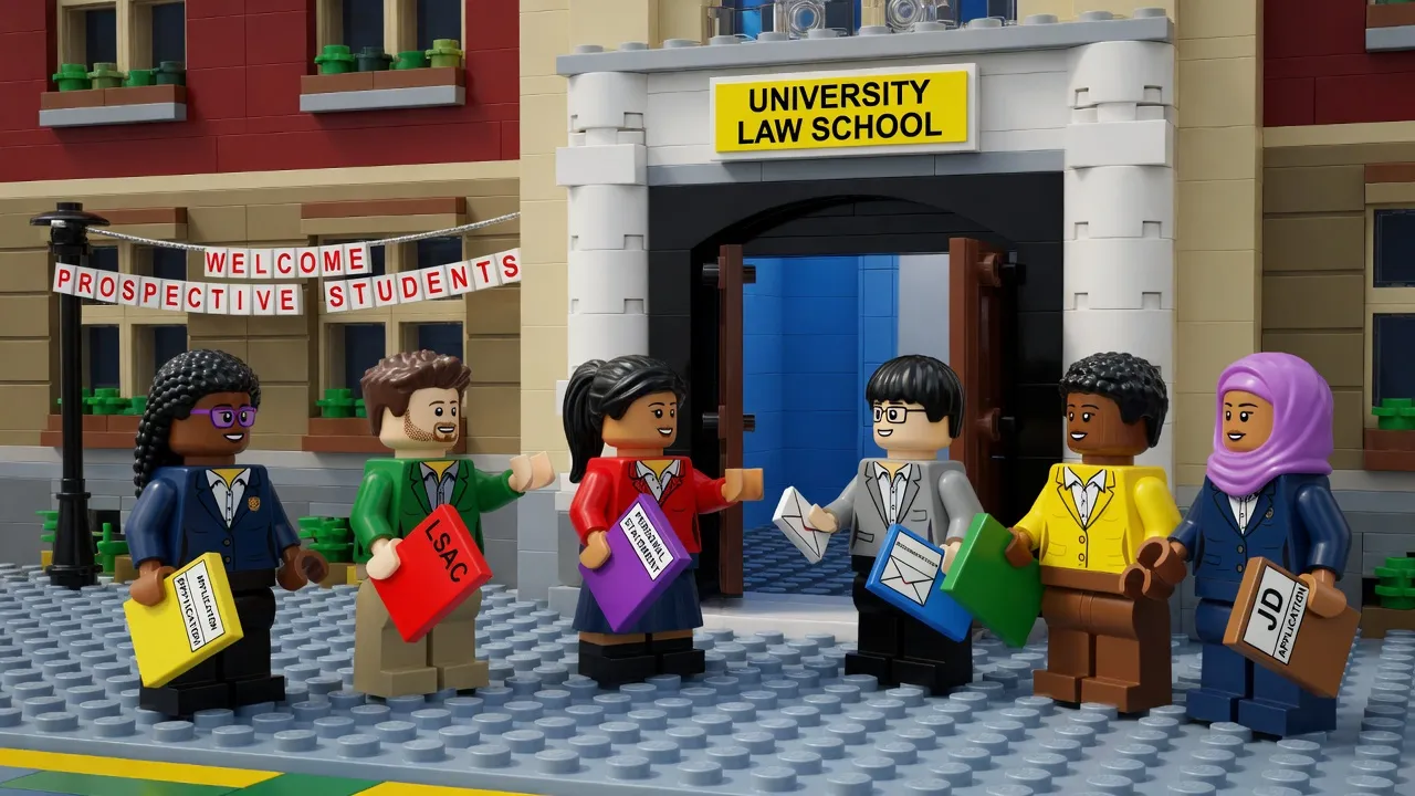Federal prosecutors allege Duke Law School discriminated against Black students in admissions.