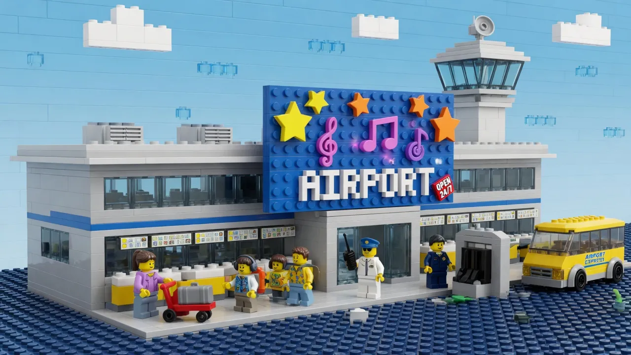 Tennessee Renaming Nashville Airport After Dolly Parton