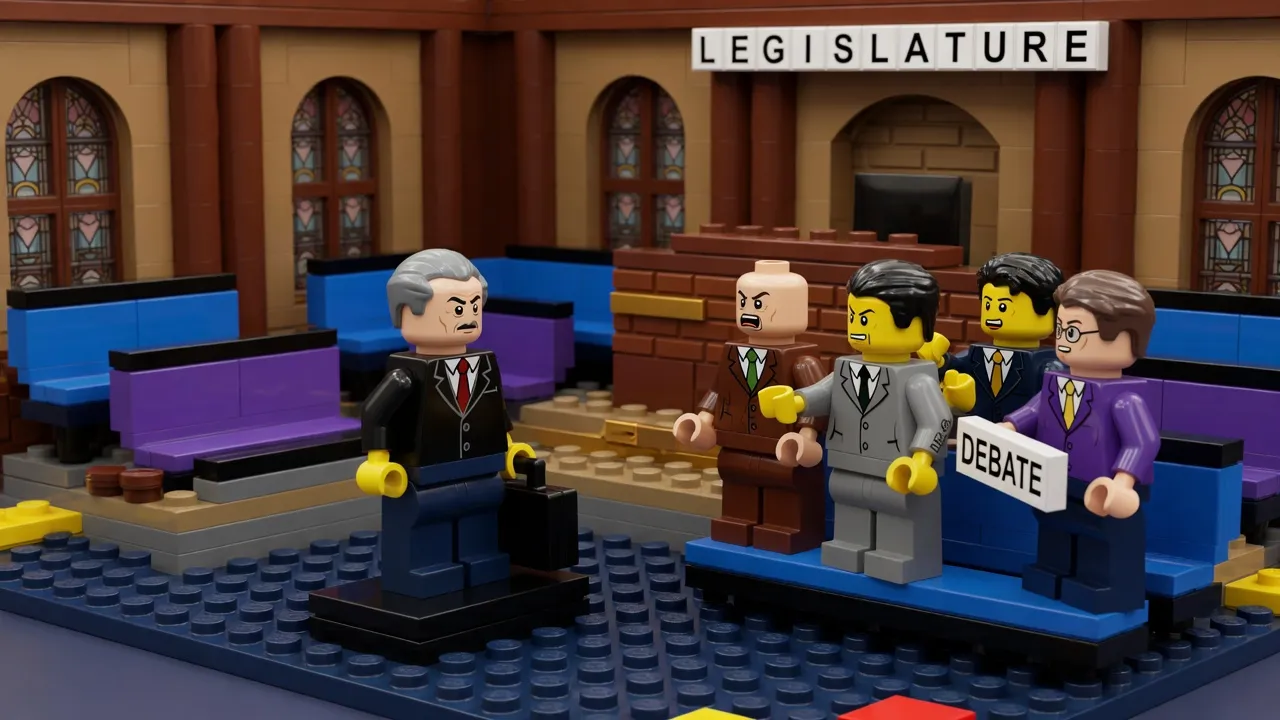 Republicans seek to debate James Talarico's masculinity after he invites their questions.
